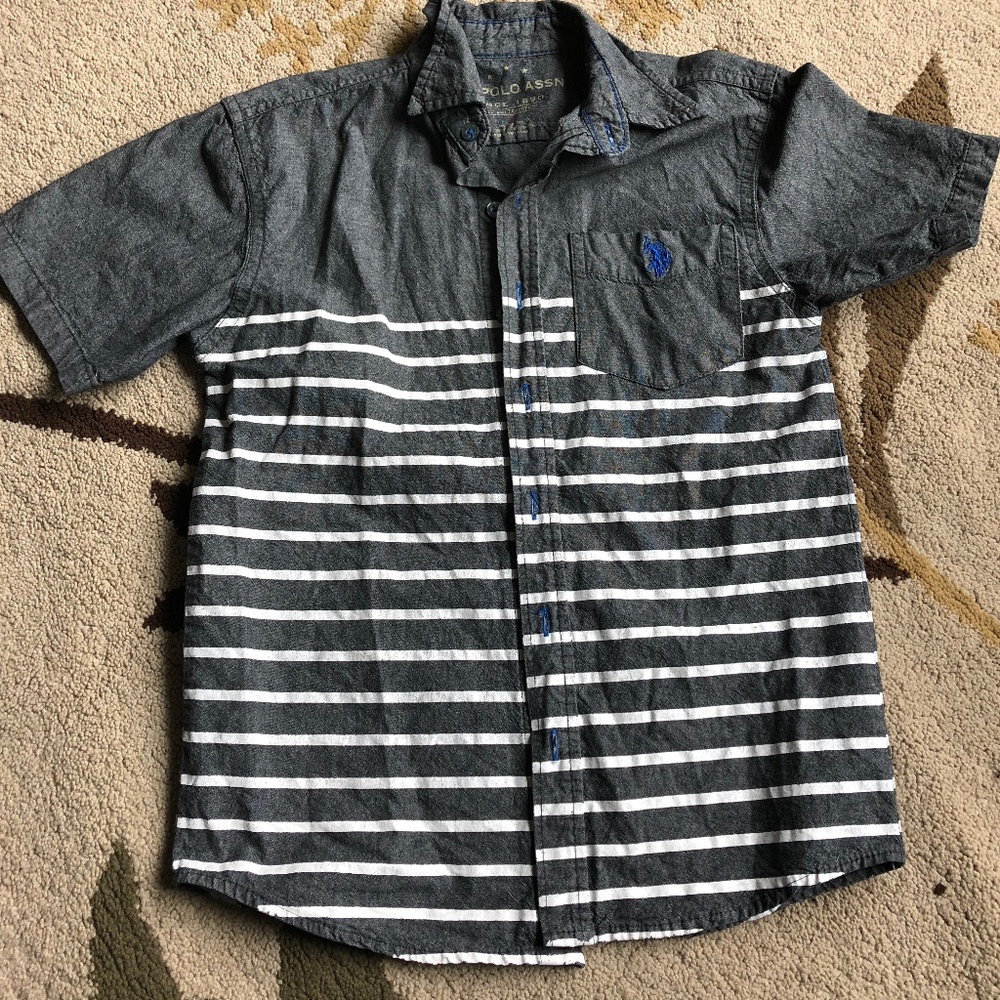 U.S. Polo Assn. Button Down